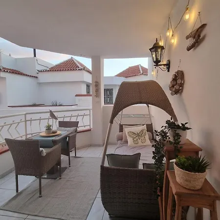 Oasis Diamente - Heated Pool Daire Los Cristianos (Tenerife)