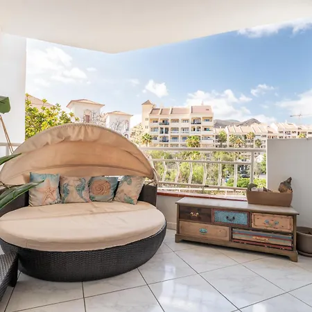 Oasis Diamente - Heated Pool Daire Los Cristianos (Tenerife)