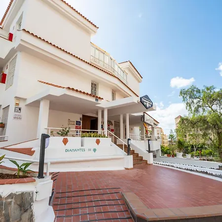 Lejlighed Oasis Diamente - Heated Pool *