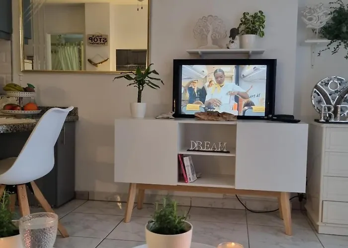 Lägenhet Oasis Diamente - Heated Pool Los Cristianos (Tenerife)