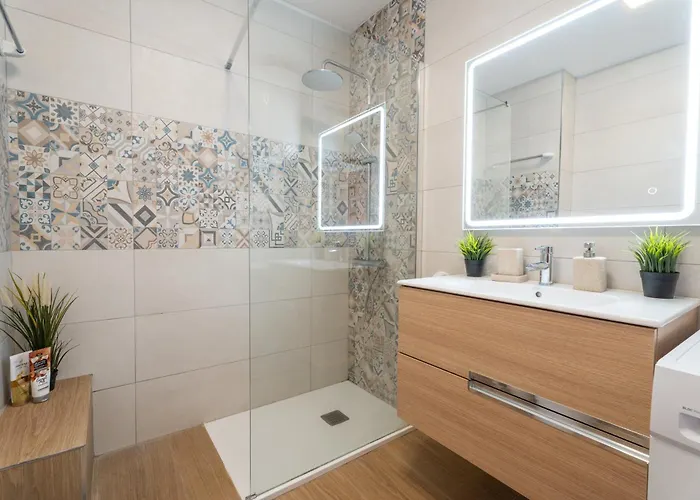 Oasis Diamente - Heated Pool Lägenhet Los Cristianos (Tenerife)